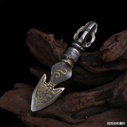 文玩|文玩中的天铁到底是什么？