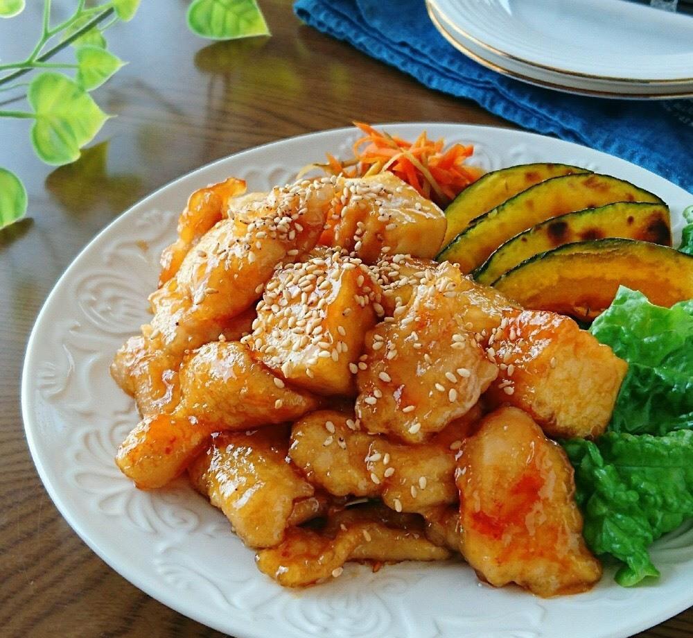 制服|天热怕胖的人请吃它，简单一腌一煎，又鲜又嫩真解馋，才几元一斤