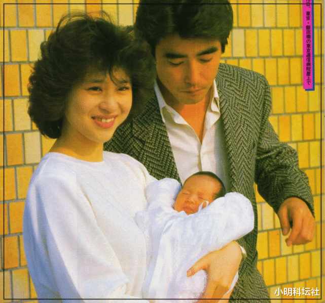 松田圣子|日本顶级偶像女儿自杀身亡，母亲红遍亚洲，她却一生受尽霸凌