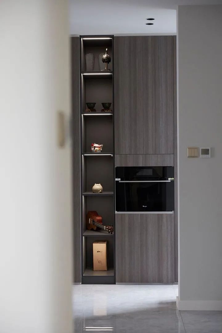 这是你从未见过的平层改造案例，你想要的他都有！