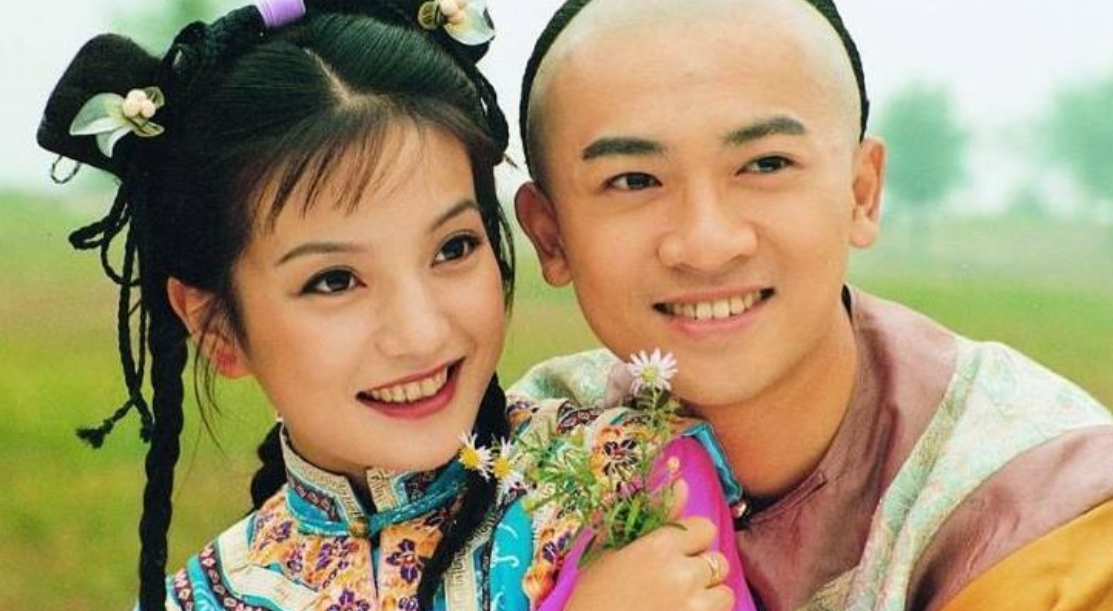 蒋欣|蒋欣还有“小燕子”定妆照？当看到照片，华妃娘娘秒变少女格格