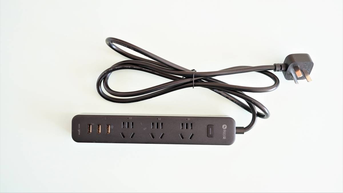 加湿器|能远程开电脑的智能插线板,3插孔独立分控,助你脱离加班奔波之苦!