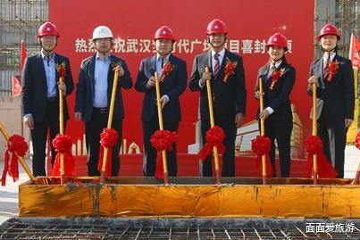 武汉|武汉被新商场“砸中”，将投入120亿打造，周边房价或迎来“上升”