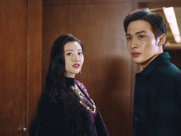 景甜|14年后，她终于翻身碾压了郑爽！