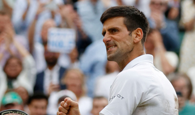 且听旭|并列历史第一！德约3-1加冕温网6冠王 大满贯20冠追平费纳创纪录