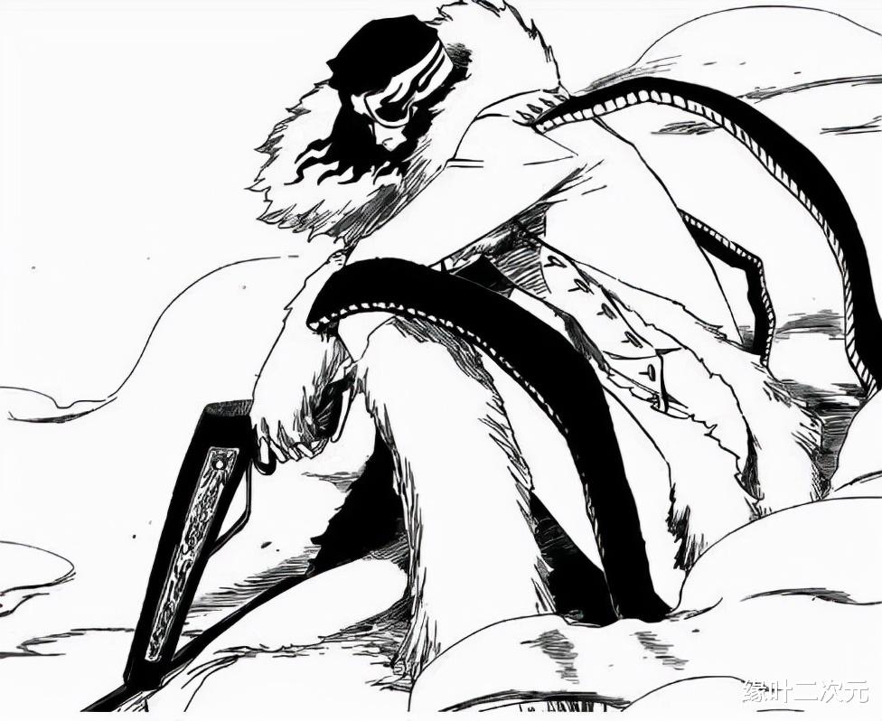 acgn漫评|怎么评价十刃之首柯雅泰·史塔克:生而孤独,死亦孤独的天煞孤星