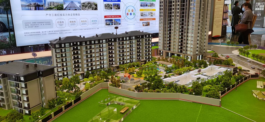 重庆|?实探彩云湖地铁盘,总价100万起,真是低门槛上车核心区吗?