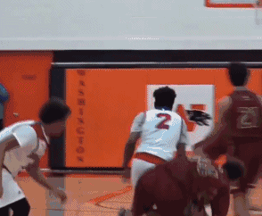 扣籃大賽|顫抖吧，NBA！胖虎即將做出重磅決定......