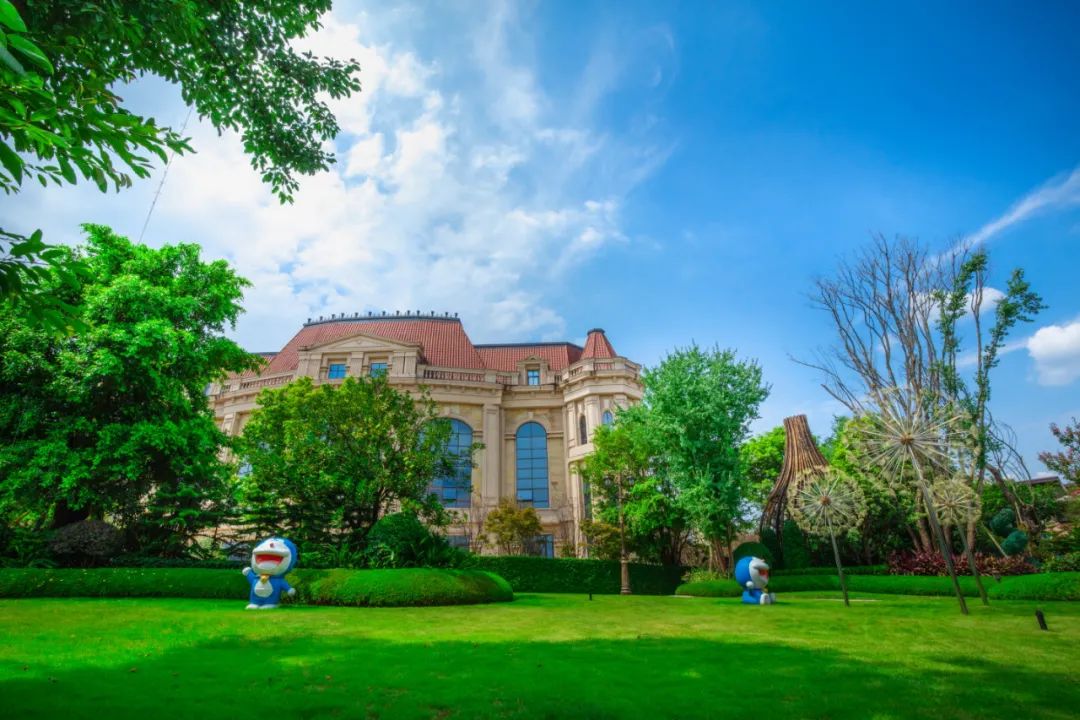 新女報 4.0旅居新生活 圓心中的“夢想小鎮(zhèn)”｜重慶恒大國際文化城 開啟重慶旅居新時代