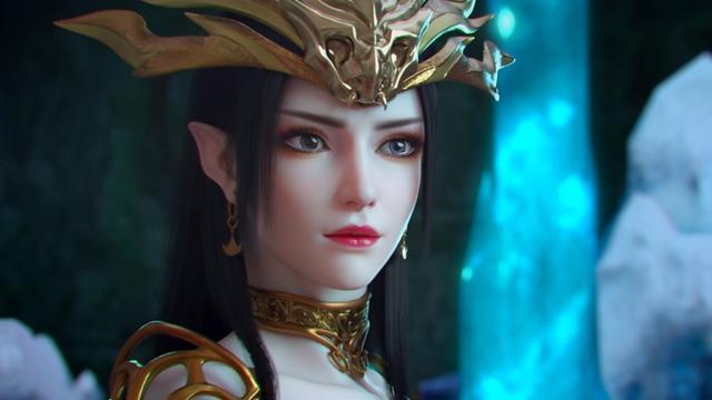 萧炎|斗破苍穹:加玛帝国为什么这么难出斗宗?主要的是因为土豆大神施法了