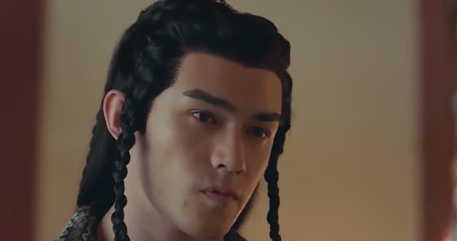 周旭阳嘉应 长歌行：涉尔才是野崽子，生父另有其人，难怪弈承公主连害四夫