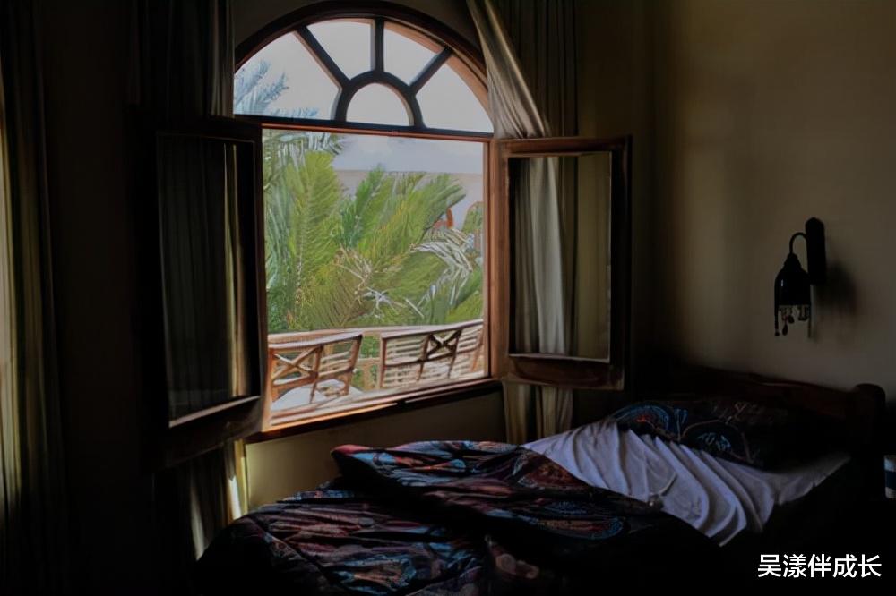 吴漾伴成长|一个女人最狠的报复方式