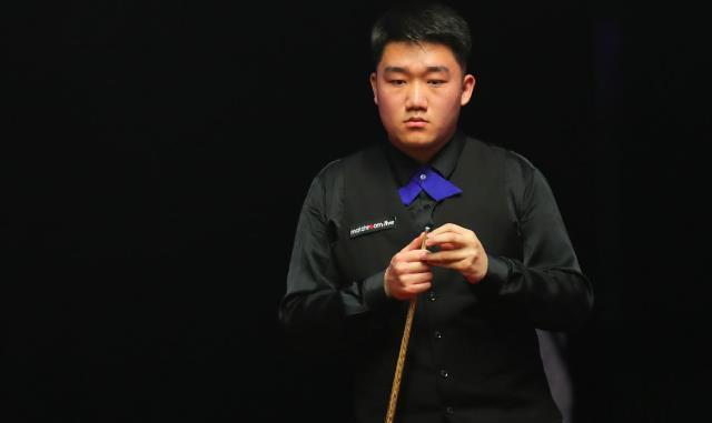 可馨育娃|重创!中国斯诺克6人遭淘汰,昔日丁俊晖接班人再次首轮出局