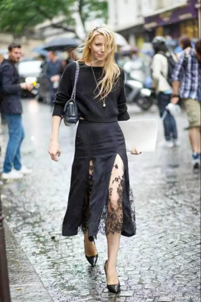 林洁儿ashely|怎样提升“仙女力”,唐嫣刘涛杨紫都用了这同一条连身裙!