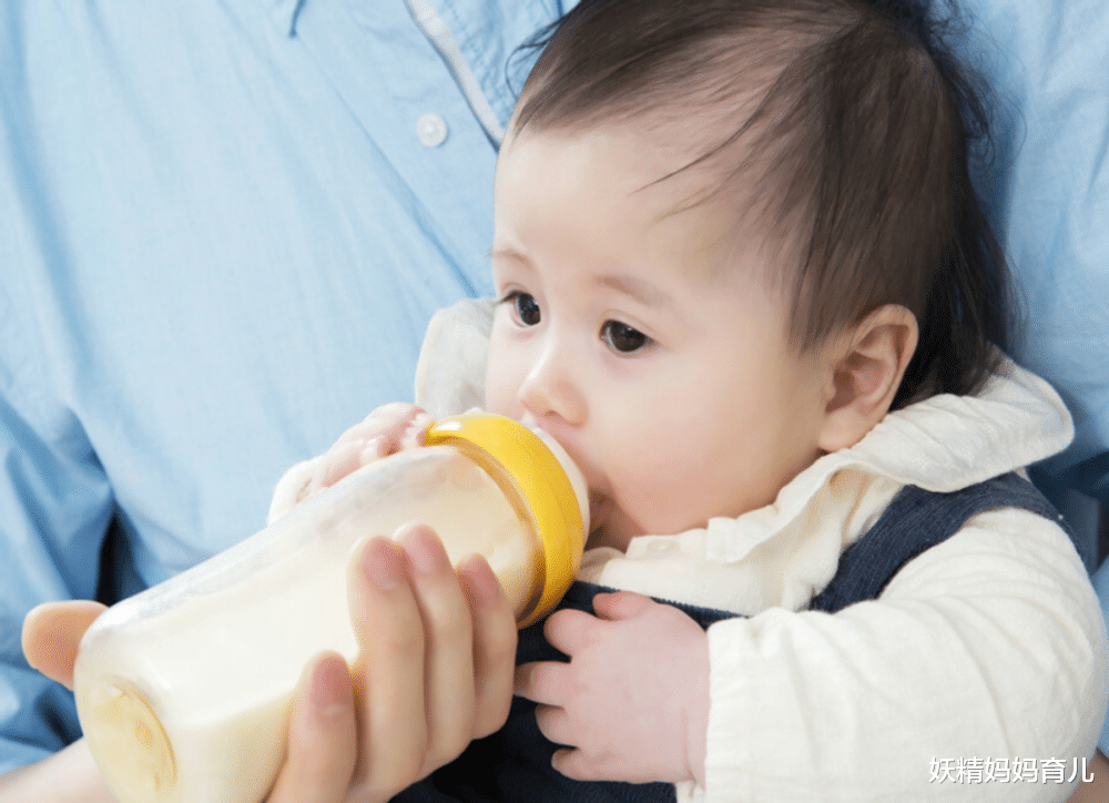 妖精妈妈育儿|宝宝辅食吃对了吗?0到12个月的宝宝养误区,二胎妈妈还中招