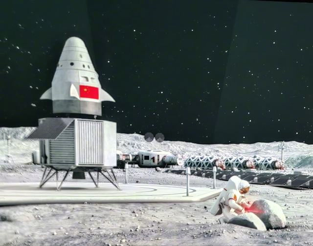 中国人要建月球基地,绝非空谈!我国月球制氧技术已经验证完成