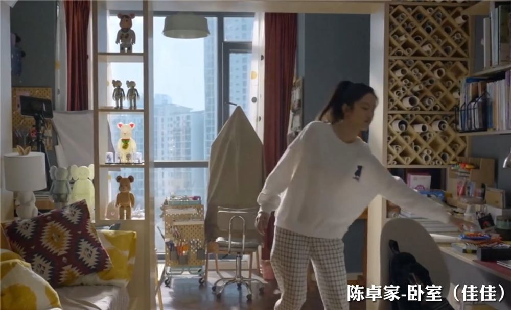 “小敏家”的装修太好看!温馨又有家庭氛围,网友:是真的喜欢