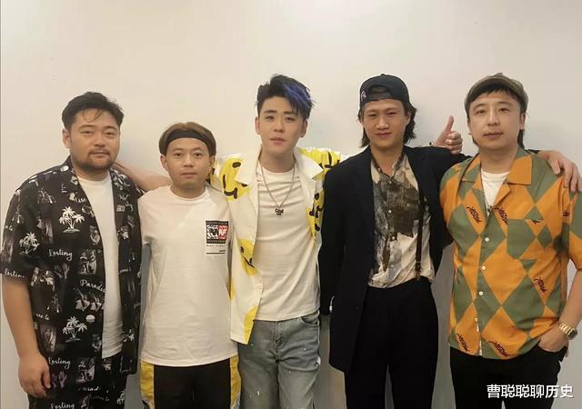 陈乔恩|张云雷去唱歌，让他害怕的有两件事，让他开心的有三件事