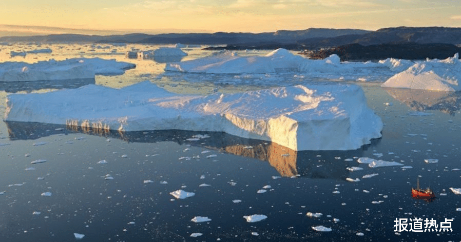 核泄漏 不容乐观！格陵兰岛现70年来最强暴雨，新一轮灾难正逼近人类