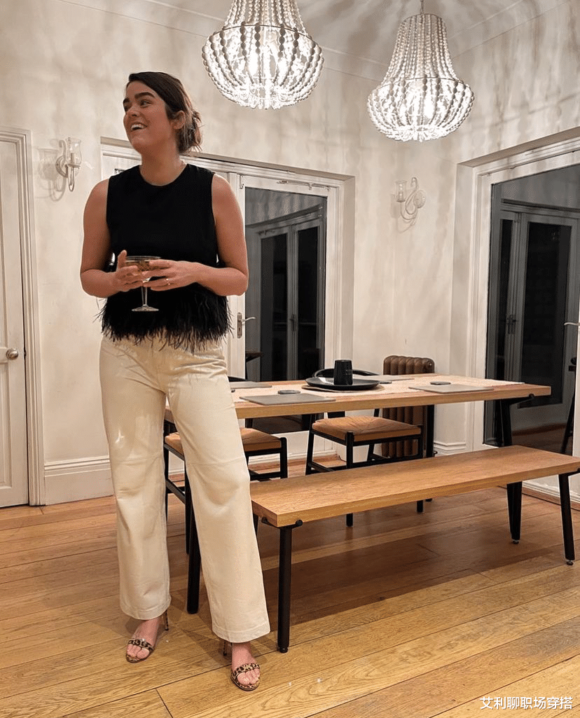 穿衣搭配|发现你的线条美,你会爱上自己独特的曲线感,这个微胖女孩带来全新穿搭灵感