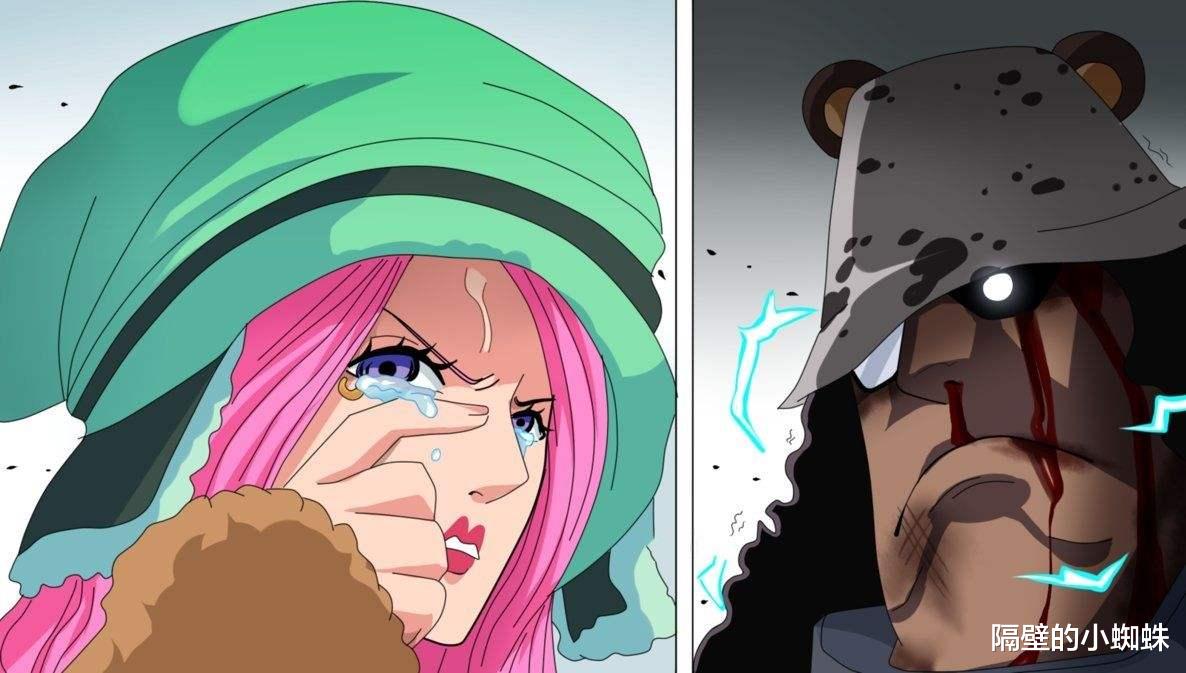 路飞|海贼王:超新星11人的路已定!贝基退隐,阿普逃亡,霍金斯却废了