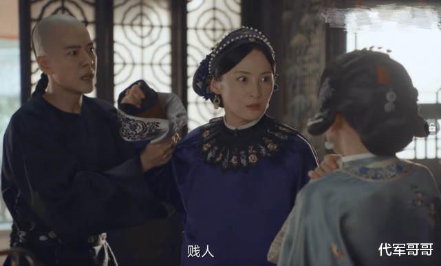 蒋勤勤|她15岁出道，一直被于正力捧，如今40岁拍戏被蒋勤勤打肿脸