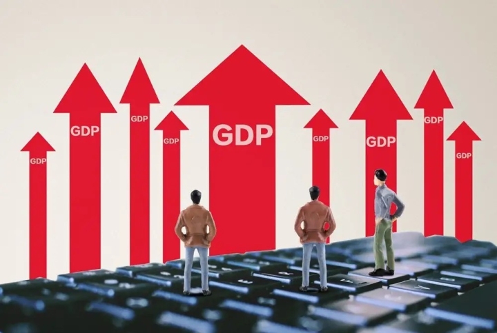 守候落秋 为何说江西经济今年超陕西毫无悬念?