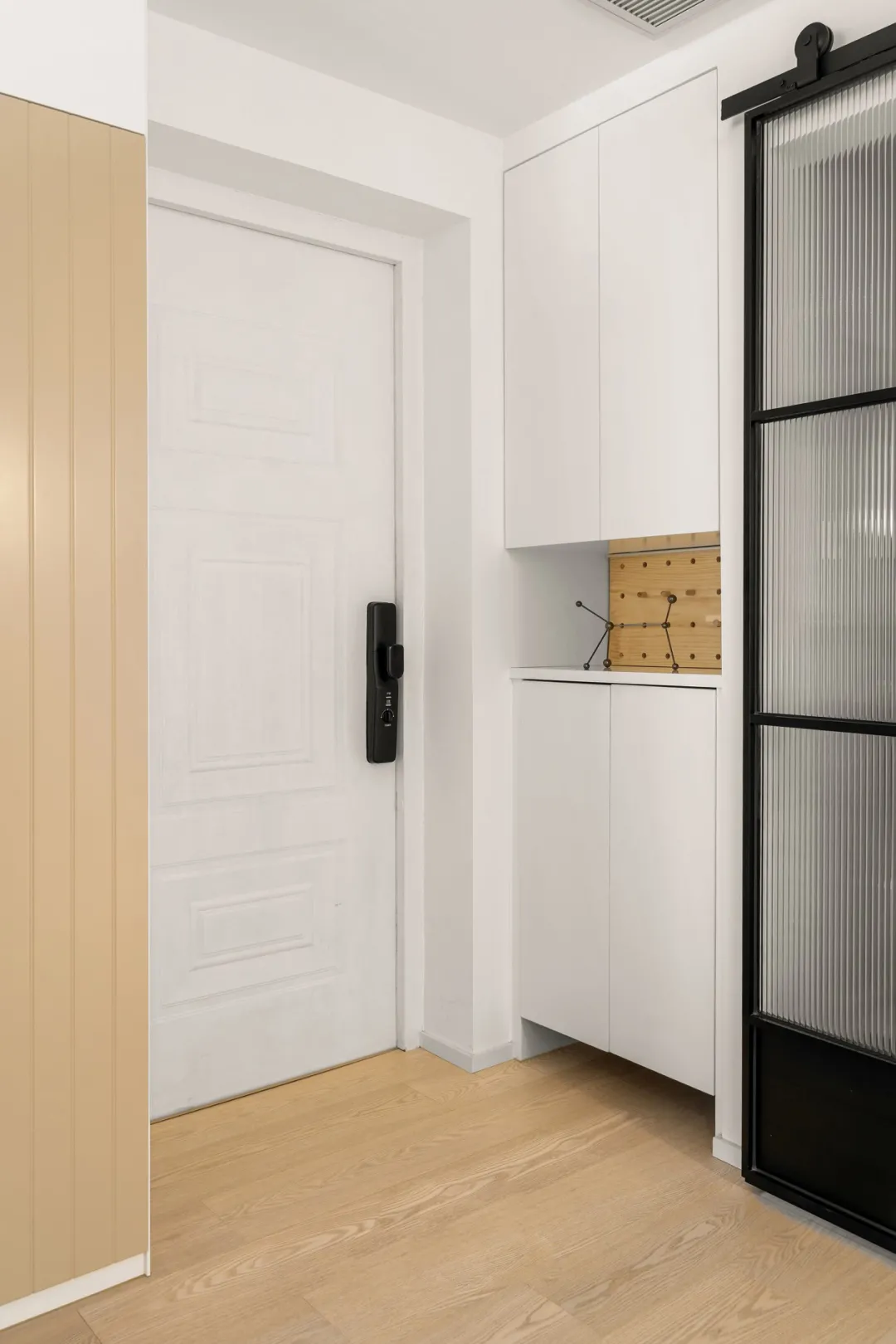 90后小夫妻爆改100m2乏味精装房，满屋的日系温馨太爱了