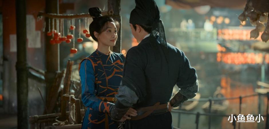 张信哲|《风起洛阳》大结局哭惨，终于找到柳家人存在的意义