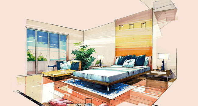 室内设计的现状怎么样，这个工作适合我嘛