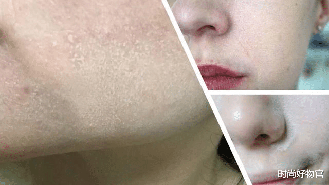 时尚好物官|有一种“出糗”叫女星曝生图，没了十级美颜，底妆斑驳无可幸免