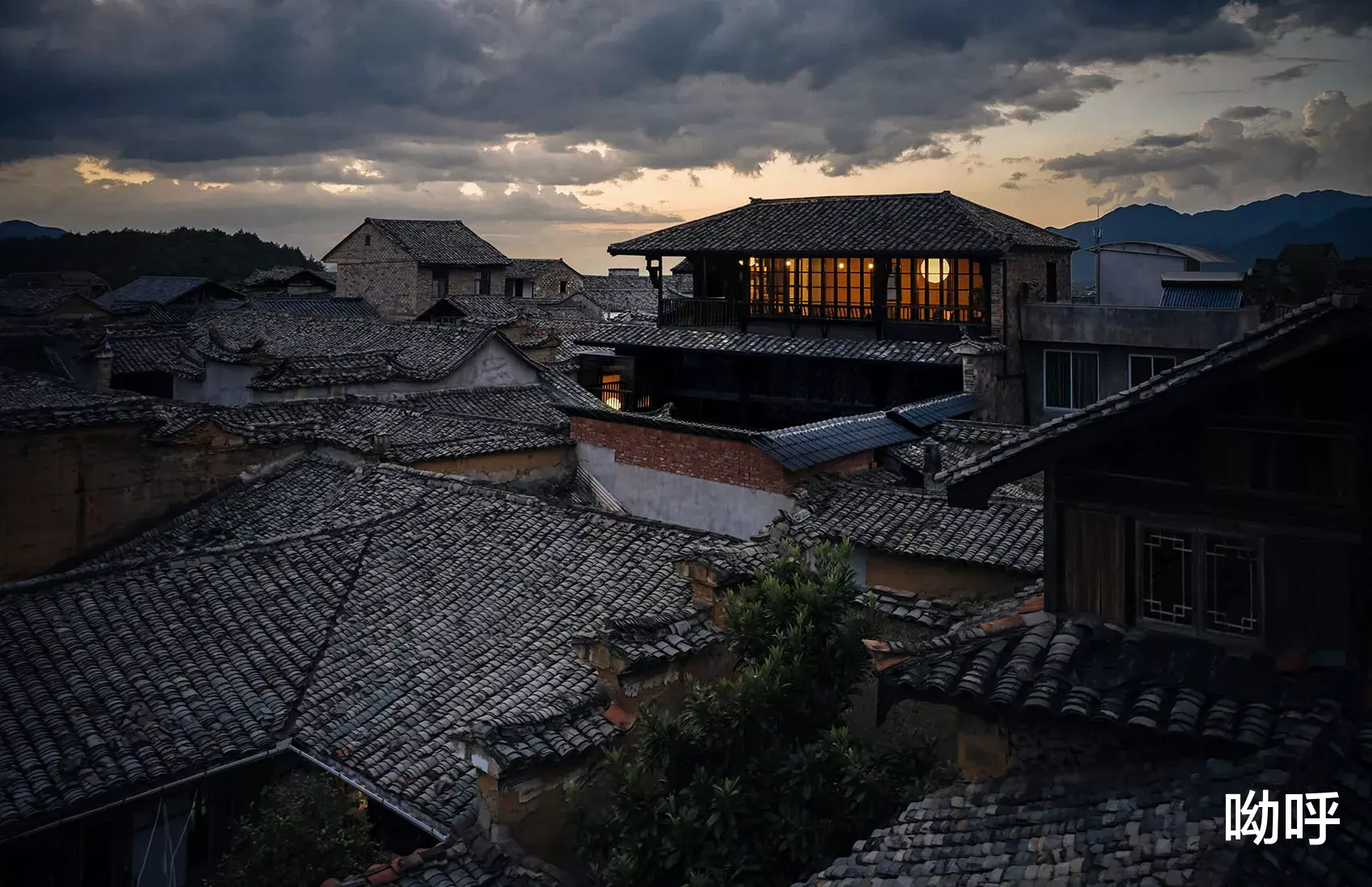 万科|恢复建筑的原始美感