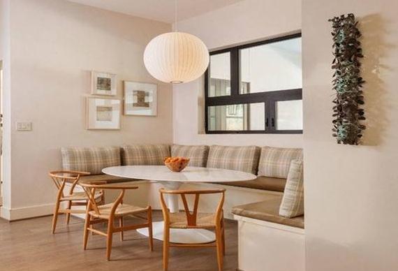 越来越多人家里装卡座餐厅了,看了邻居家装修,才知道好处这么多