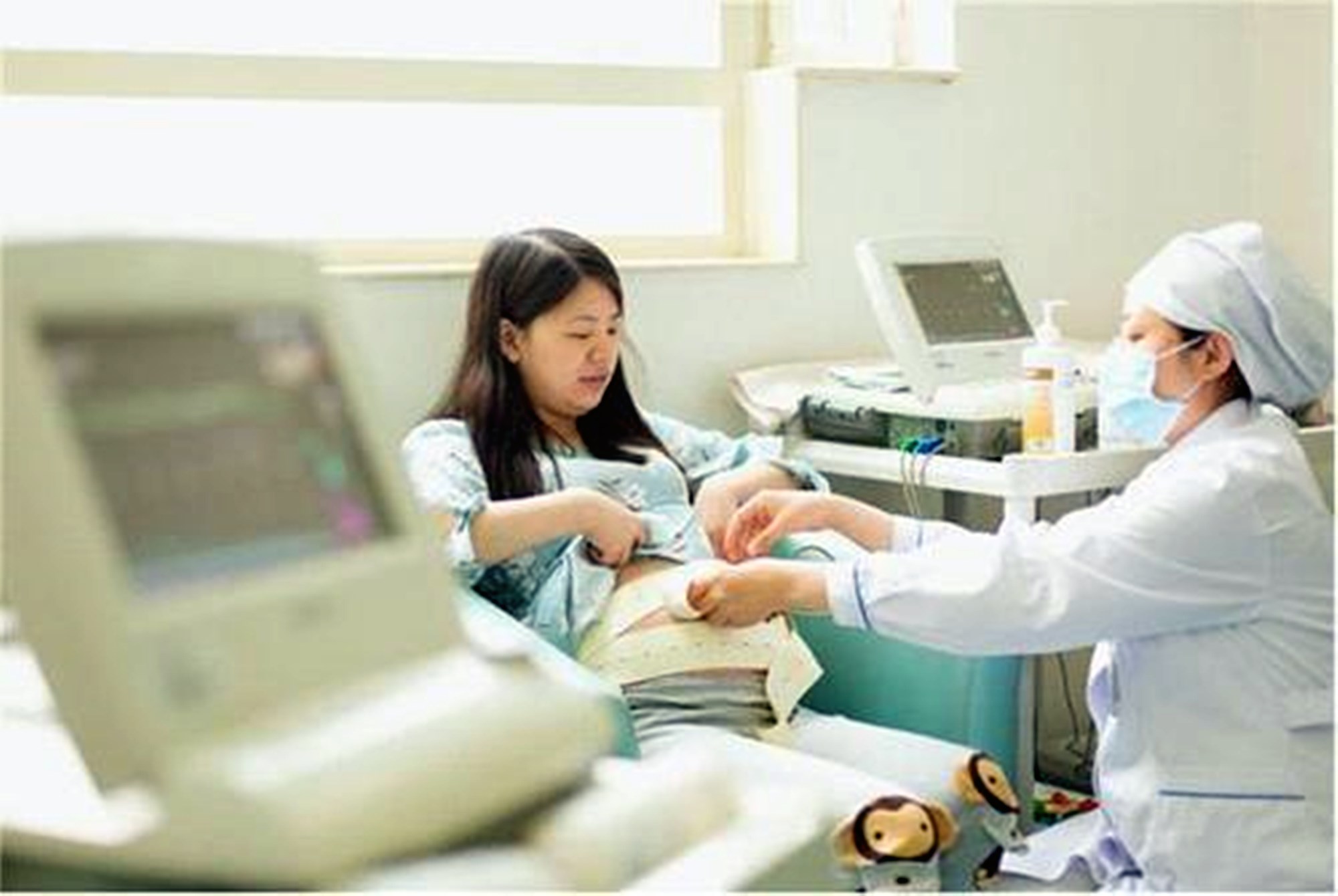 贝贝豆育儿课堂|怀孕期间，孕妈身上的五种表现，是胎儿在“报平安”，家长要有数