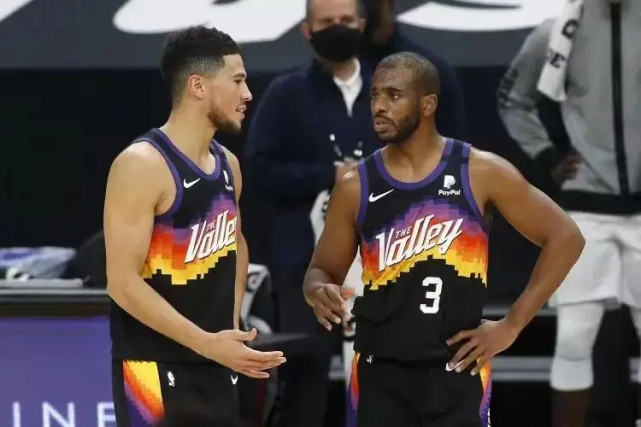 克里斯·保羅|聯(lián)盟第二！力壓湖人籃網(wǎng)，當(dāng)家球星卻要交易，聯(lián)盟欠保羅一個(gè)冠軍