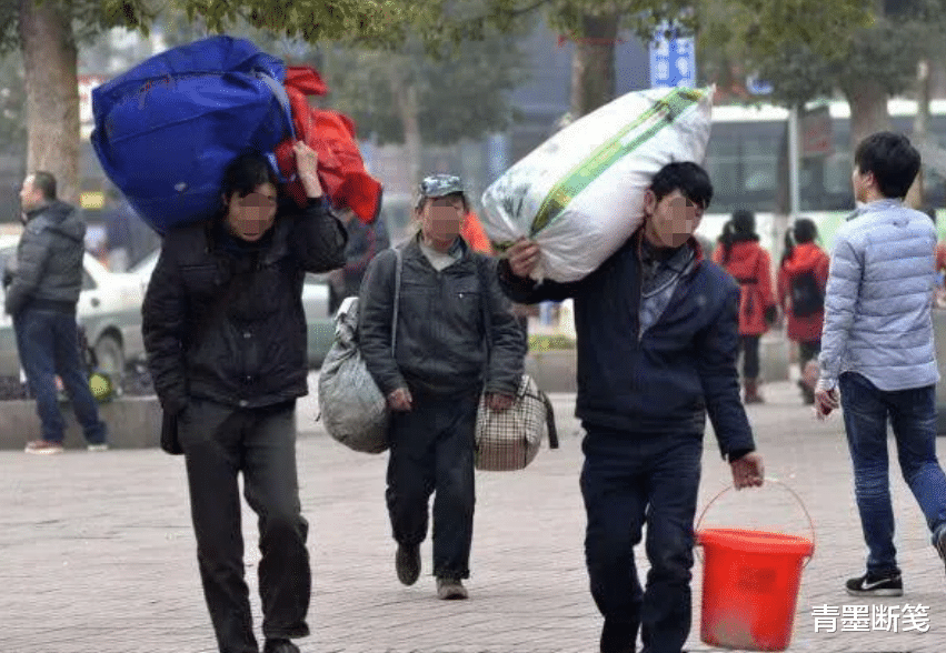 工人|此处不留爷，自有留爷处？“提桶跑路”为何会演变成一种社会常态