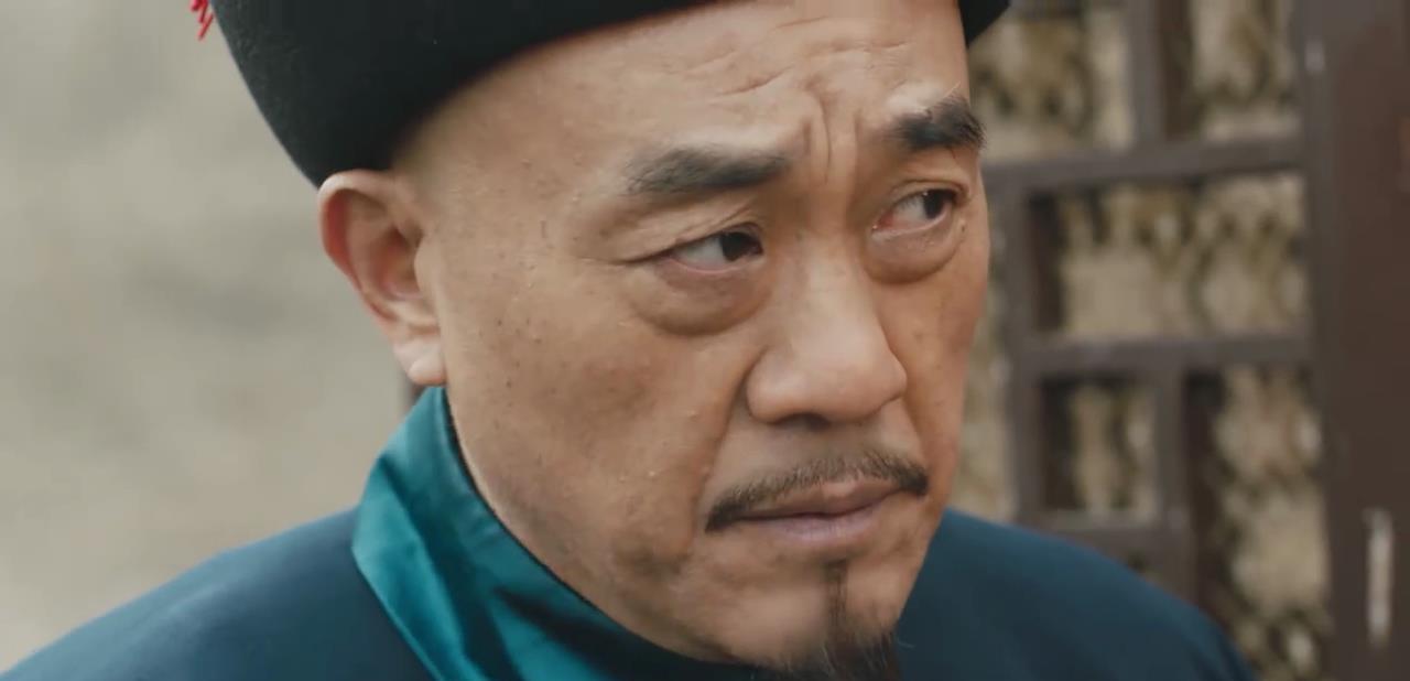 白雪在燃烧|看了1集《刘墉追案》,我难掩激动,终于有一部像样的古装剧了