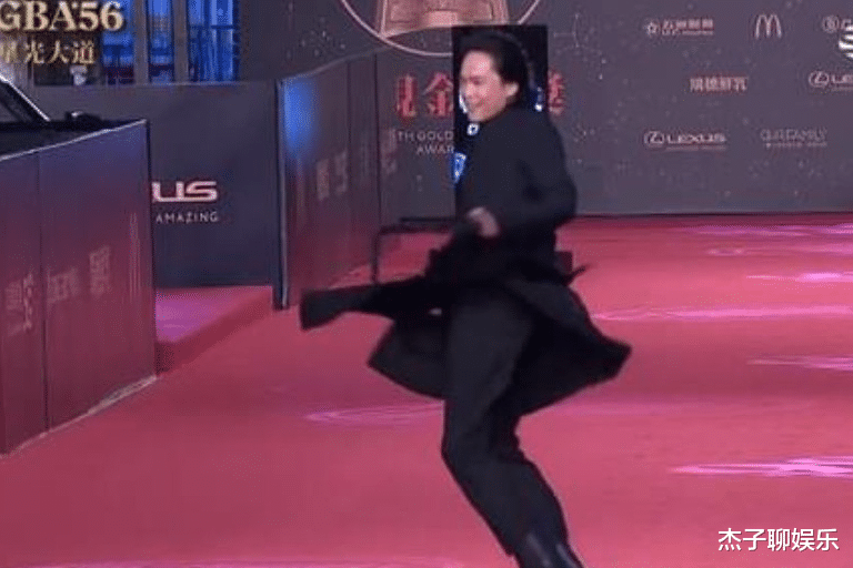 台湾|尴尬的第56届台湾金钟奖：大咖缺席，艺人笑料百出，恐要“圈凉”