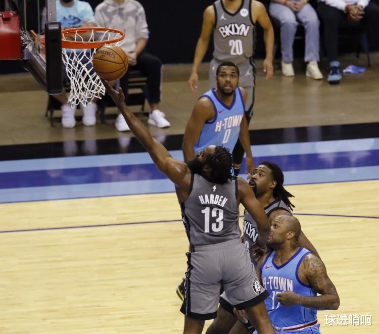 布雷克·格里芬|恭喜！格里芬首秀送大礼后，篮网再签一人，哈登欧文也连迎好消息