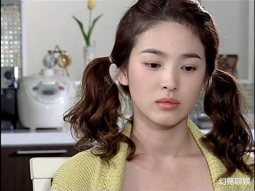 宋慧乔|刘德华与她牵手走红毯，杜淳坦言想娶她为妻，宋慧乔到底有多美？