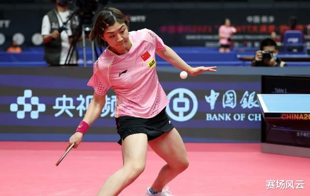世界冠軍|國乒5大主力即將晉級！陳夢終于打出3-0，樊振東有機會提前復仇
