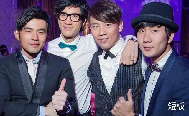 TVB|他本是TVB力捧小生，出道18年不温不火，42岁亏掉了子女的教育金