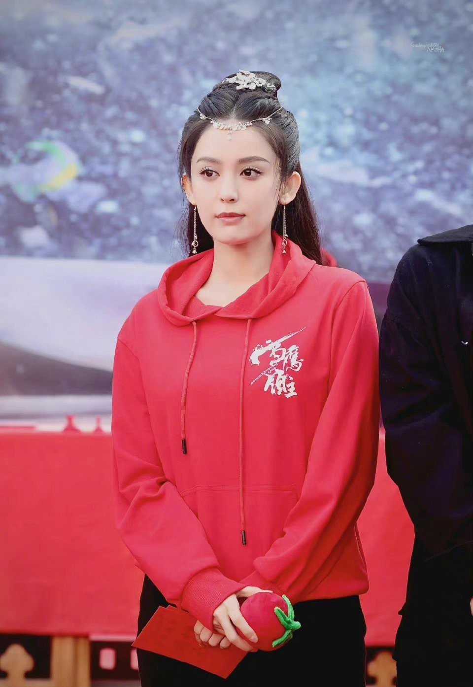 可彡个人形象管家 未播先火影视剧集合,许凯古力娜扎《雪鹰领主》开机,你最期待谁