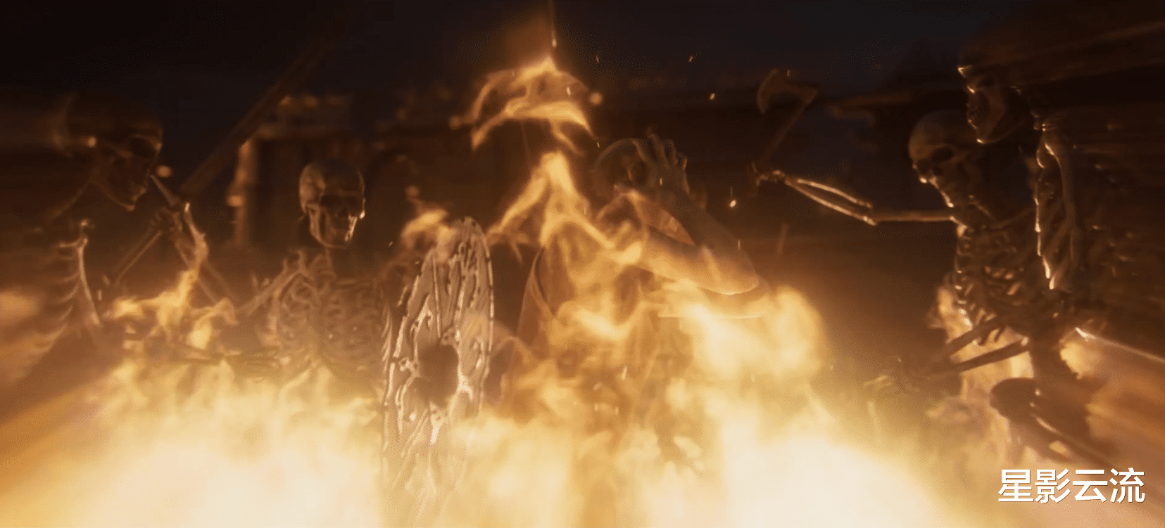 暗黑破坏神2|《暗黑破坏神2：重制版》前两章高清CG，大天使泰瑞尔霸气登场