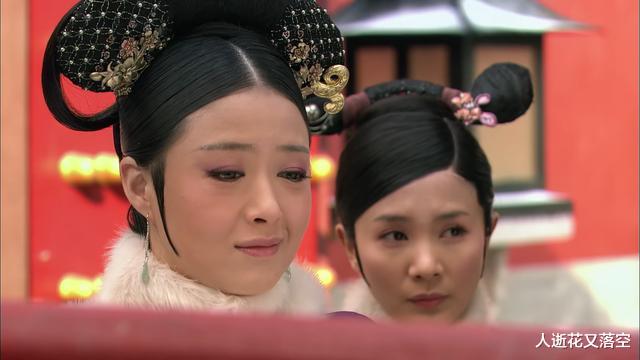 如懿传|真相大白！《如懿传》中，神秘的“吉太嫔”到底是谁？