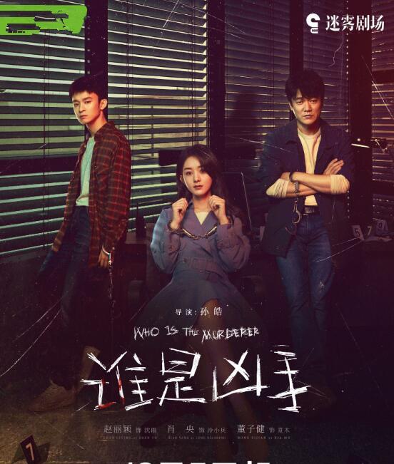 赵丽颖|赵丽颖《凶手》首播成绩破纪录，照相馆问题大，有2点仅夏木才知