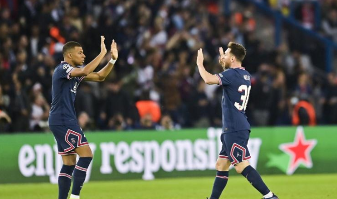 梅西|第七座金球在即！梅西擊碎法甲0球0助質(zhì)疑，金球獎(jiǎng)實(shí)至名歸