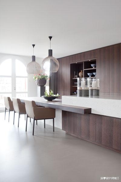 顶层公寓如何设计，捯饬捯饬起来，也能是一个“别墅”