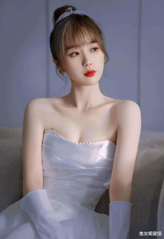 虞书欣|美女明星馆：虞书欣，温柔可爱！