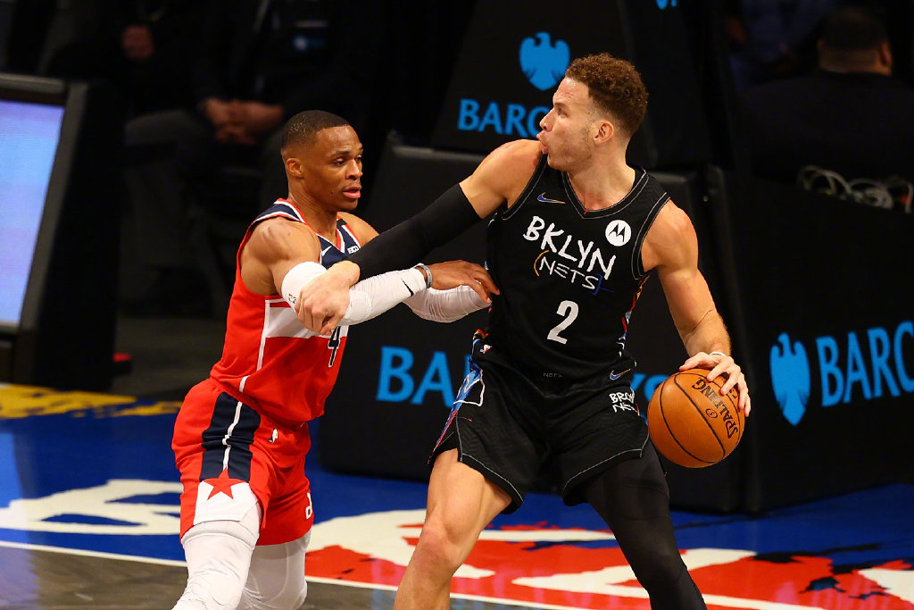 篮网队|16分+17分+20分，加盟篮网脱胎换骨！恭喜篮网，哈登阿杜没看错人